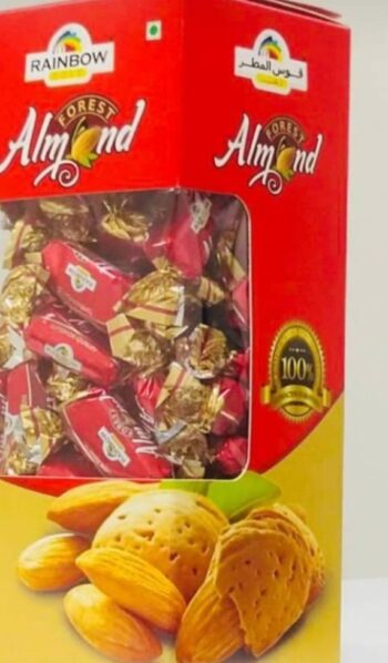 Forest Almond - 00842