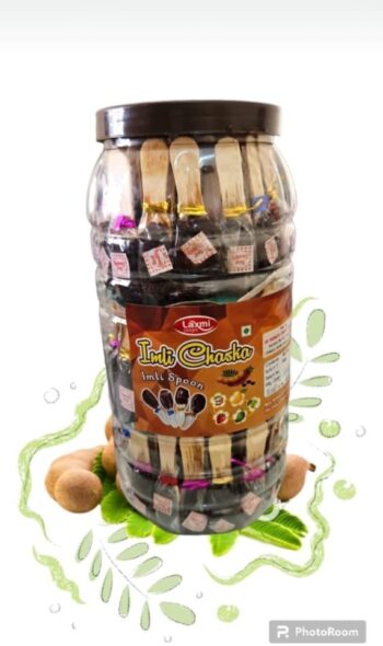 Imli Chaska - MRP 180/1Carton 20 jar/00840