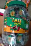 Imly Party - MRP 250/1Carton 16 jar/00887