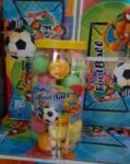 00888/  5Rs Foodball Jelly / MRP 200 / DP 130 / 1Carton 16 JAR
