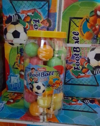 Foodball Jelly - MRP 200/1Carton 16 jar/00888