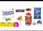 XL Lollipop - 40pcs  - 00885