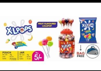 XL Lollipop - 40pcs  - 00885
