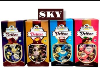 Sky Delisso Caramel - 00883