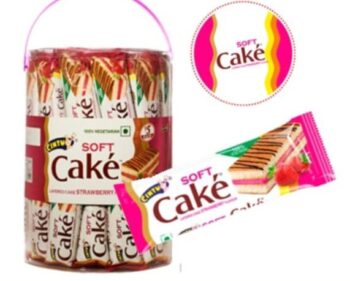 Soft Cake - MRP 250/1Carton 12 jar/00880