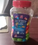 Rugby Balls Gum -MRP 150/1Carton 18 jar/ 00878