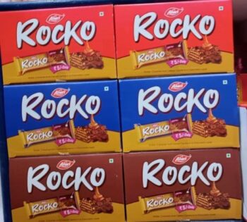 Rocko - MRP 150/1Carton 16 jar/00877