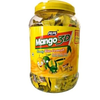 Mango Center Filled Candy - 200pcs - 00875