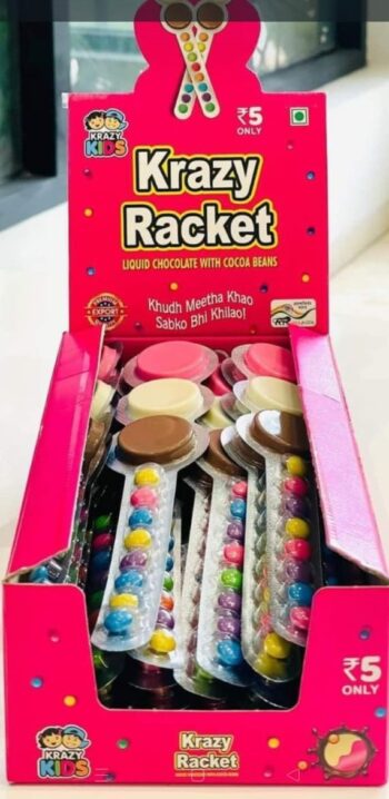 Krazy Rocket - 30 pcs - 00872