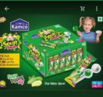Raw Mango Pop -MRP 300/1Carton 12 jar/ 00869