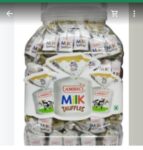 Milk Truffles Chocolate -MRP 250/1Carton 12 jar/ 00903