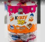 Krazy Joy - MRP 300/1Carton 12 jar/00902