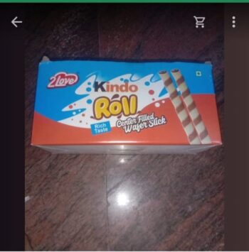 Kindo Roll - 50 pcs - 00900