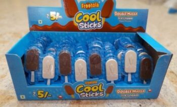 Cool Sticks - MRP 200/1Carton 16 jar/00894