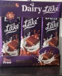 Dairy Lake - MRP 160/1Carton 24 jar/00906