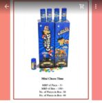 Mini Choco Gems - MRP 150/1Carton 16 jar/ 00969