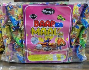 Baap Ka Maal - MRP 150/1Carton 16 jar/00966