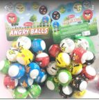 Angry Balls - MRP 150/1Carton 20 jar/00967