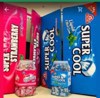 Super Cool - MRP 150/1Carton 20 jar/00960