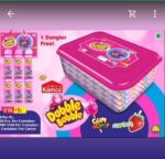 Dibble Bubble Pop - MRP 500/1Carton 6 jar/ 00970