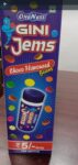 Gini Gems Beans - MRP 150/1Carton 24 jar/00953