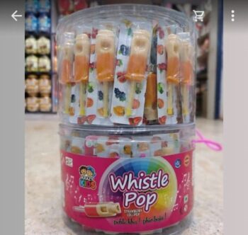 Whistle Pop - 00968
