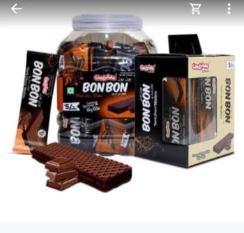 Bon Bon - MRP 235/1Carton 16 jar/00965