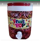 Fruit Pop Tank - MRP 300/1Carton 12 jar/00946