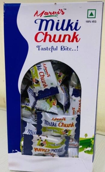 Milky Chunk - 00944
