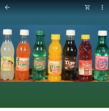 Tiyo Soft Drinks - 00939