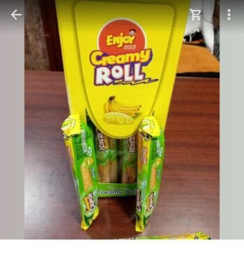 Creamy Roll - 50pcs - 00930