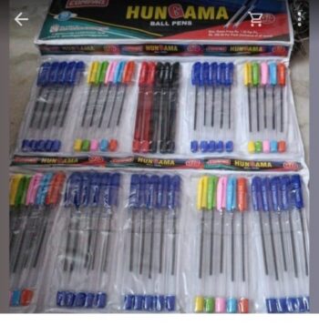 Hungama Ball Pens - MRP 250/1Carton 30 jar/00925