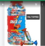 Snack up Toffee - 200pcs - 00919