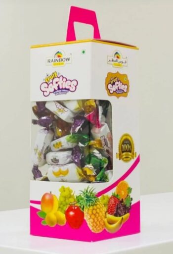 Fruit Softies Candy - 01086