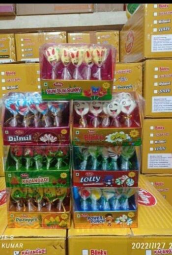 Bun Bun Bunny Lollipop - 00790