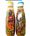 Mix Fruit Candy - MRP 140/1Carton 25 jar/ 00793