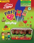 love Jelly Pop - MRP 120/1Carton 18 jar/- 00795
