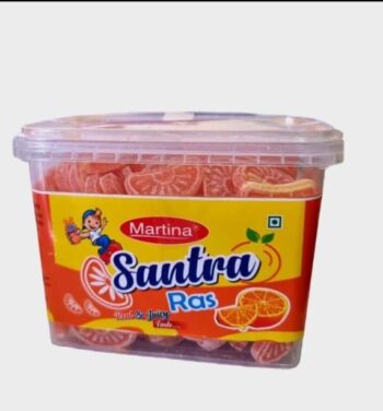 Santra Ras - MRP 200/1Carton 12 jar/00799