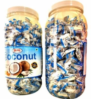 JigJag Coconut - 00798