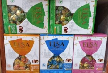 Elsa Truffles - MRP 350/1Carton 12 jar/00801
