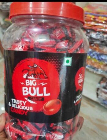 Big Bull Candy - 00803