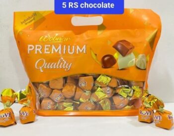Rove Truffles Chocolate -MRP 400/1Carton 12 jar/ 00807