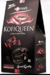 Kofi Queen Toffee -MRP 100/1Carton 16 jar/ 00812