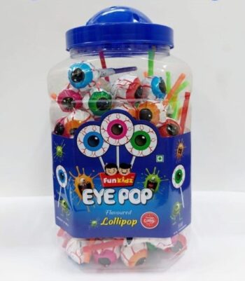Eye Pop - MRP 200/1Carton 16 jar/00815