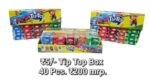 Tip Top Candy -MRP 200/1Carton 20 jar/00818