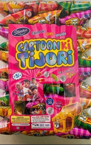 Cartoon Tijori - 00817