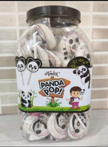 Panda Pop - 00820