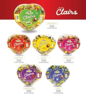 1Rs Eclairs Gift Box - 00819