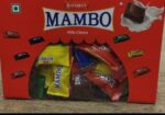 Mambo Milk Choco - 00823