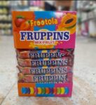 Fruppins Mix Fruits - MRP 150/1Carton 18 jar/00826